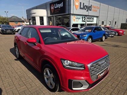 2017 (67) AUDI Q2 1.4 TFSI Sport 5dr S Tronic