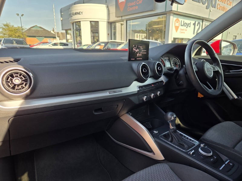 2017 (67) AUDI Q2 1.4 TFSI Sport 5dr S Tronic 5645251