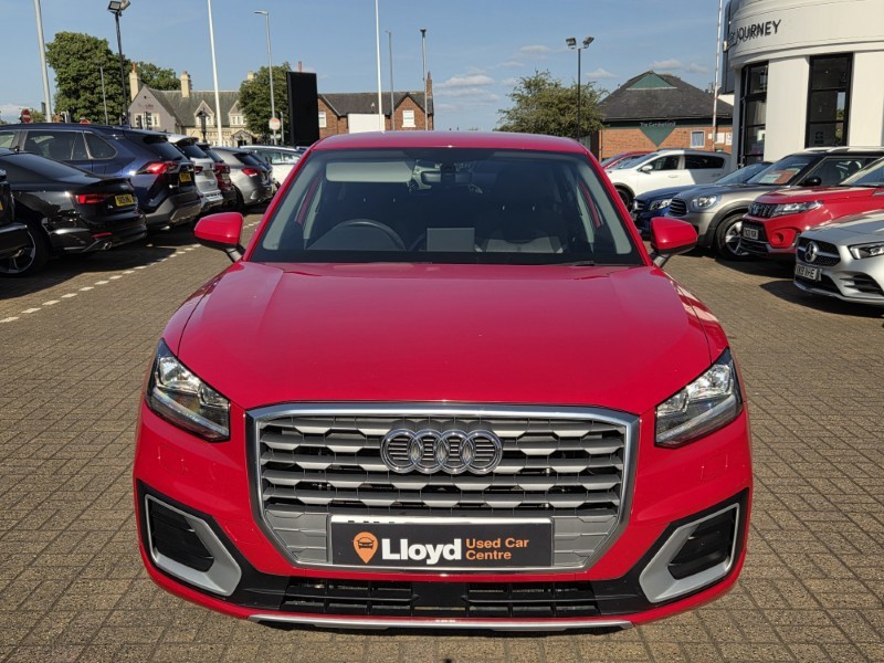 2017 (67) AUDI Q2 1.4 TFSI Sport 5dr S Tronic 5645231