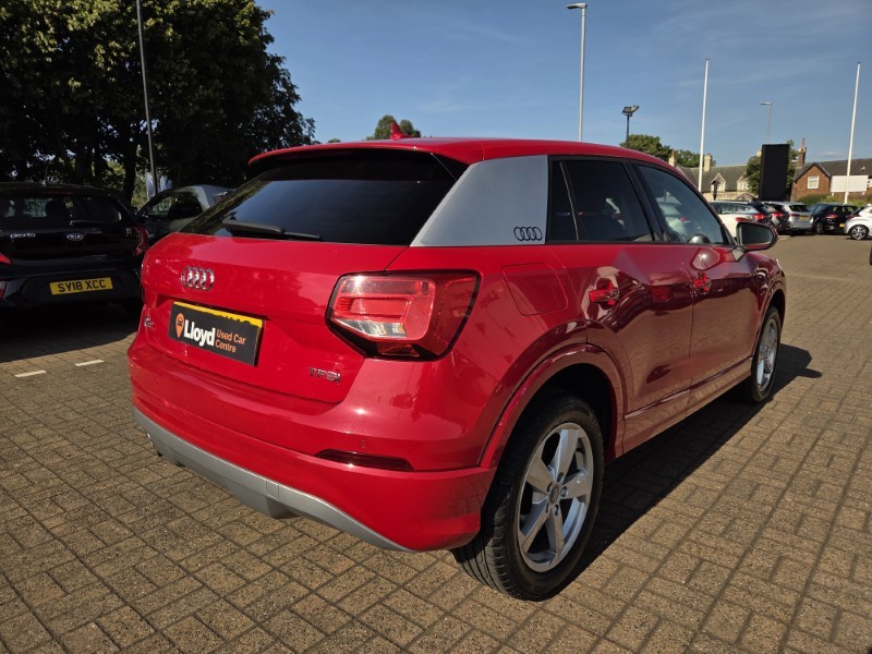 2017 (67) AUDI Q2 1.4 TFSI Sport 5dr S Tronic 5645241