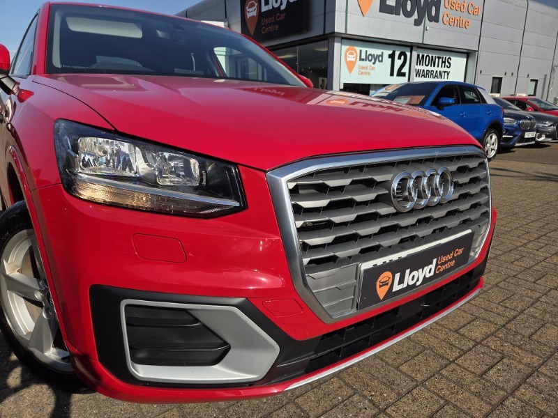 2017 (67) AUDI Q2 1.4 TFSI Sport 5dr S Tronic 5645234