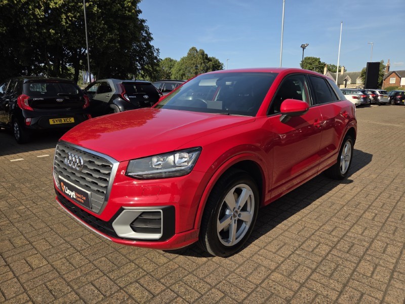 2017 (67) AUDI Q2 1.4 TFSI Sport 5dr S Tronic 5645232