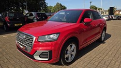 2017 (67) AUDI Q2 1.4 TFSI Sport 5dr S Tronic 5645232