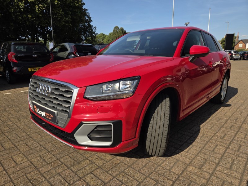 2017 (67) AUDI Q2 1.4 TFSI Sport 5dr S Tronic 5645235