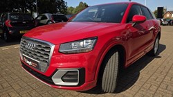 2017 (67) AUDI Q2 1.4 TFSI Sport 5dr S Tronic 5645235
