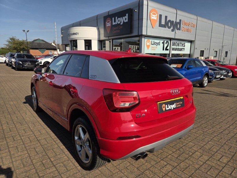 2017 (67) AUDI Q2 1.4 TFSI Sport 5dr S Tronic 5645239