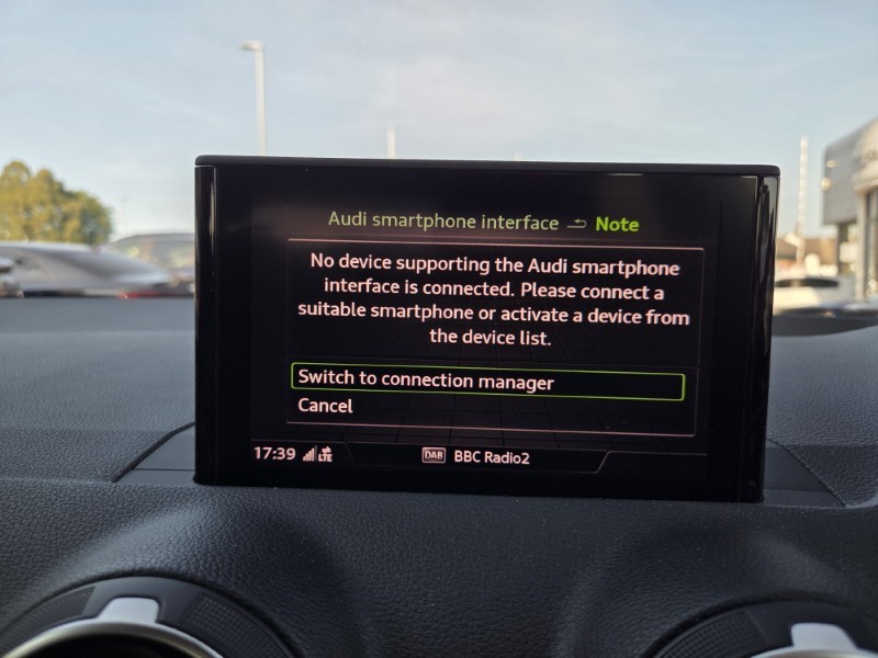 2017 (67) AUDI Q2 1.4 TFSI Sport 5dr S Tronic 5645268