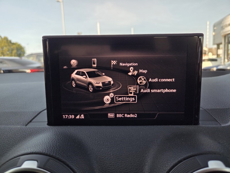 2017 (67) AUDI Q2 1.4 TFSI Sport 5dr S Tronic 5645264