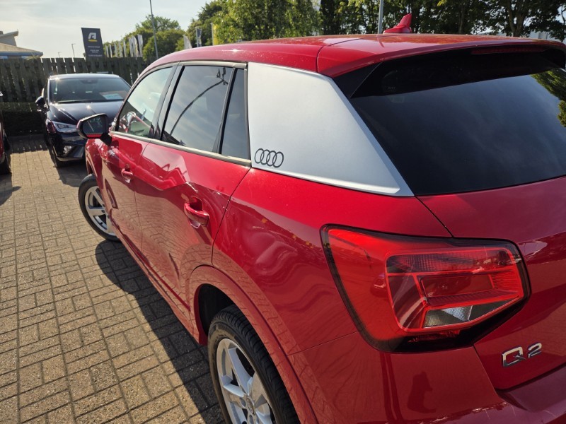 2017 (67) AUDI Q2 1.4 TFSI Sport 5dr S Tronic 5645236