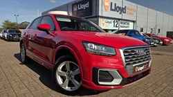 2017 (67) AUDI Q2 1.4 TFSI Sport 5dr S Tronic 5645238