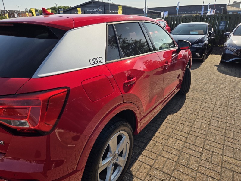 2017 (67) AUDI Q2 1.4 TFSI Sport 5dr S Tronic 5645237