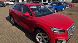 2017 (67) AUDI Q2 1.4 TFSI Sport 5dr S Tronic 5645233