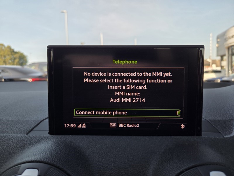 2017 (67) AUDI Q2 1.4 TFSI Sport 5dr S Tronic 5645266