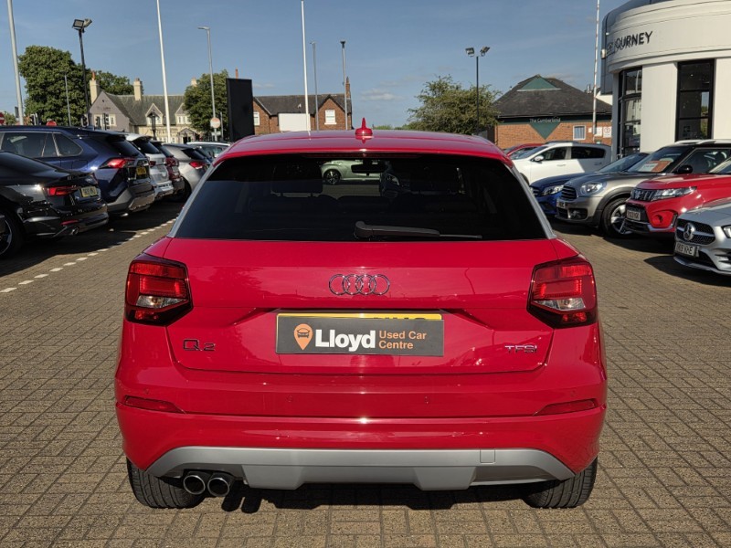 2017 (67) AUDI Q2 1.4 TFSI Sport 5dr S Tronic 5645240