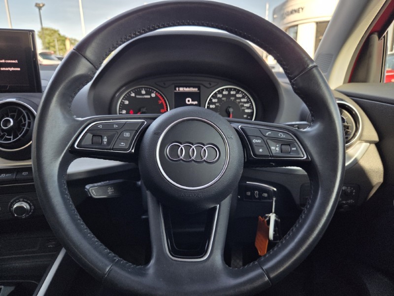 2017 (67) AUDI Q2 1.4 TFSI Sport 5dr S Tronic 5645260