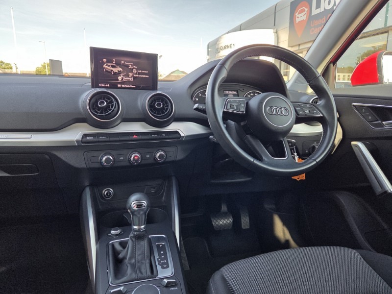2017 (67) AUDI Q2 1.4 TFSI Sport 5dr S Tronic 5645248
