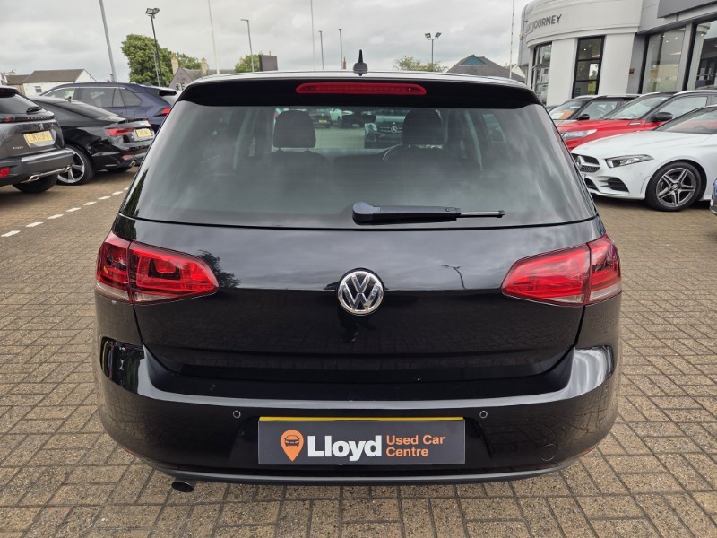 2016 (66) VOLKSWAGEN GOLF 1.6 TDI 110 GT Edition 5dr DSG 5649556
