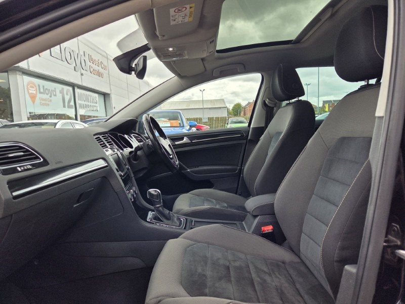 2016 (66) VOLKSWAGEN GOLF 1.6 TDI 110 GT Edition 5dr DSG 5649568