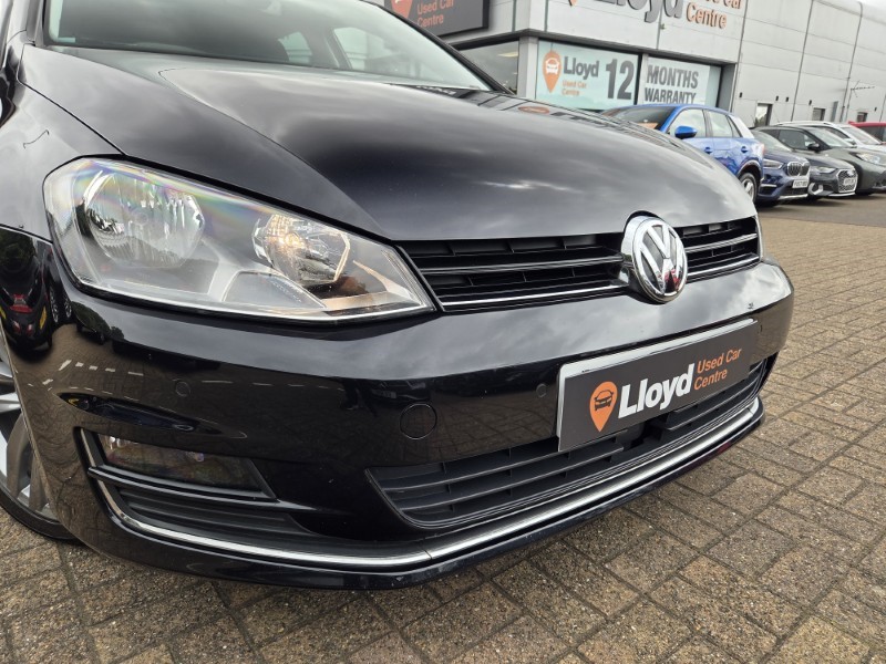 2016 (66) VOLKSWAGEN GOLF 1.6 TDI 110 GT Edition 5dr DSG 5649550
