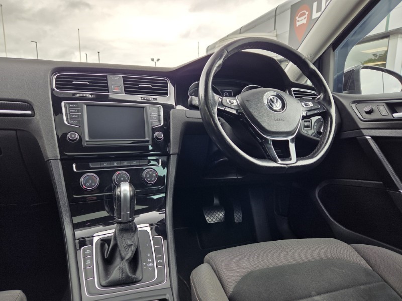 2016 (66) VOLKSWAGEN GOLF 1.6 TDI 110 GT Edition 5dr DSG 5649564