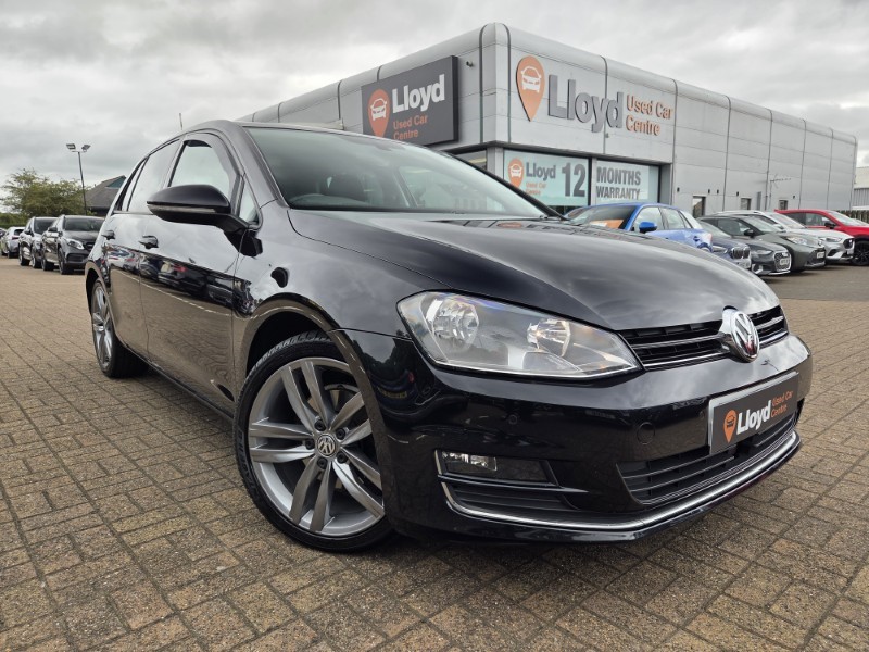 2016 (66) VOLKSWAGEN GOLF 1.6 TDI 110 GT Edition 5dr DSG 5649554