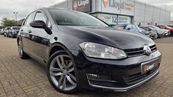 2016 (66) VOLKSWAGEN GOLF 1.6 TDI 110 GT Edition 5dr DSG 5649554