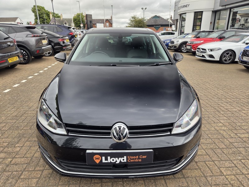 2016 (66) VOLKSWAGEN GOLF 1.6 TDI 110 GT Edition 5dr DSG 5649547