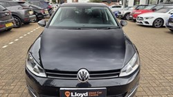 2016 (66) VOLKSWAGEN GOLF 1.6 TDI 110 GT Edition 5dr DSG 5649547