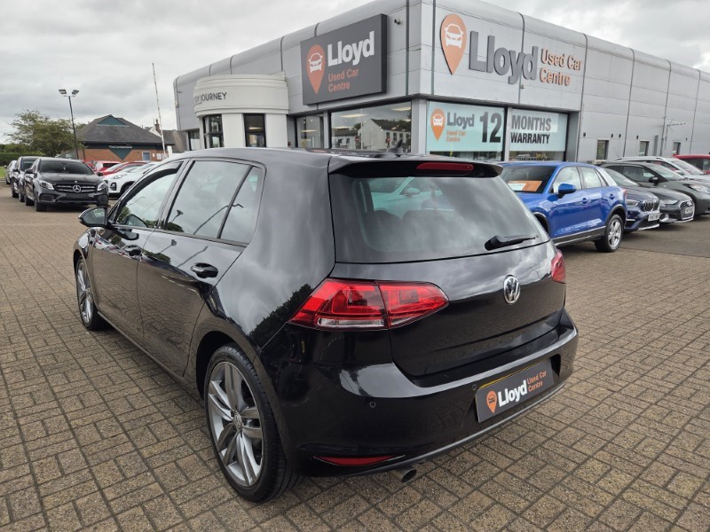2016 (66) VOLKSWAGEN GOLF 1.6 TDI 110 GT Edition 5dr DSG 5649555