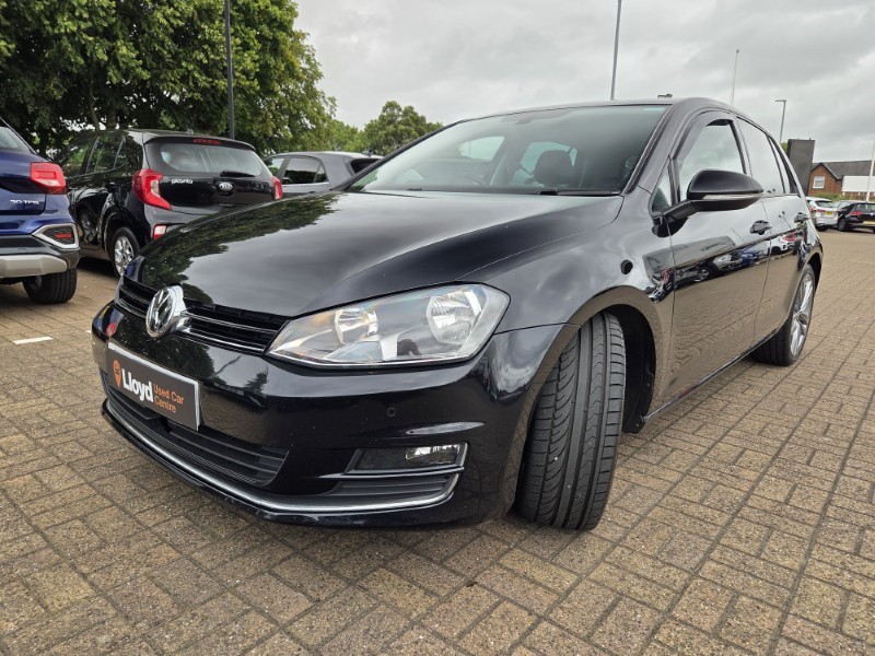 2016 (66) VOLKSWAGEN GOLF 1.6 TDI 110 GT Edition 5dr DSG 5649551