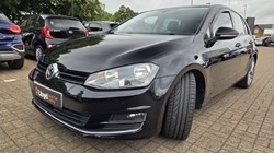 2016 (66) VOLKSWAGEN GOLF 1.6 TDI 110 GT Edition 5dr DSG 5649551