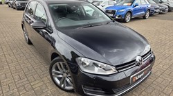 2016 (66) VOLKSWAGEN GOLF 1.6 TDI 110 GT Edition 5dr DSG 5649549