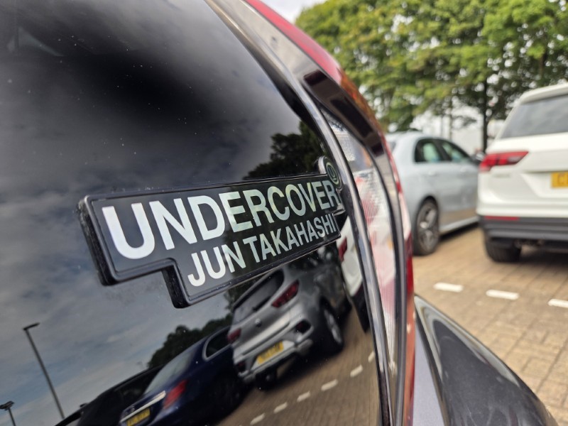2023 (73) TOYOTA AYGO X 1.0 VVT-i Undercover 5dr 5674729