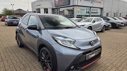 2023 (73) TOYOTA AYGO X 1.0 VVT-i Undercover 5dr 5674721