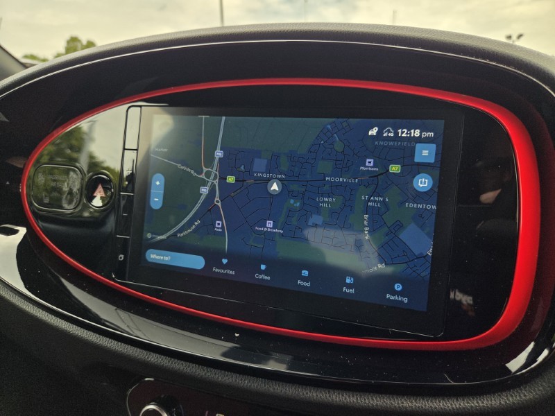 2023 (73) TOYOTA AYGO X 1.0 VVT-i Undercover 5dr 5674758