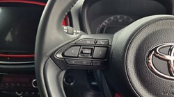 2023 (73) TOYOTA AYGO X 1.0 VVT-i Undercover 5dr 5674749