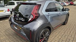 2023 (73) TOYOTA AYGO X 1.0 VVT-i Undercover 5dr 5674733