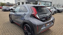 2023 (73) TOYOTA AYGO X 1.0 VVT-i Undercover 5dr 5674731