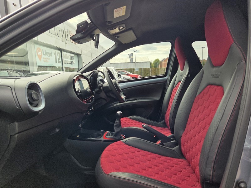 2023 (73) TOYOTA AYGO X 1.0 VVT-i Undercover 5dr 5674744