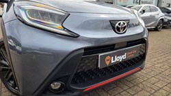 2023 (73) TOYOTA AYGO X 1.0 VVT-i Undercover 5dr 5674725