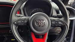2023 (73) TOYOTA AYGO X 1.0 VVT-i Undercover 5dr 5674751
