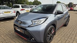 2023 (73) TOYOTA AYGO X 1.0 VVT-i Undercover 5dr 5674723