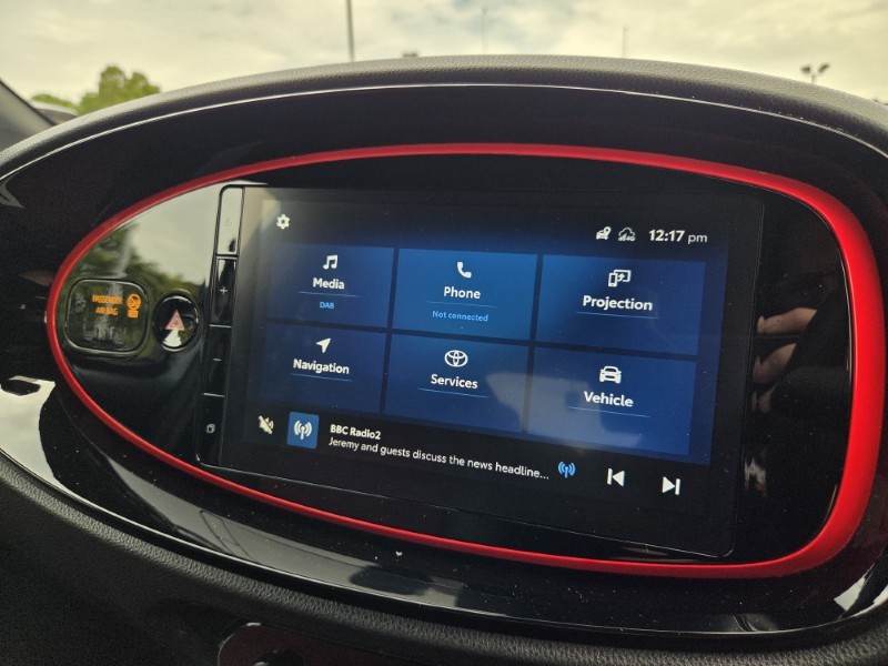 2023 (73) TOYOTA AYGO X 1.0 VVT-i Undercover 5dr 5674755