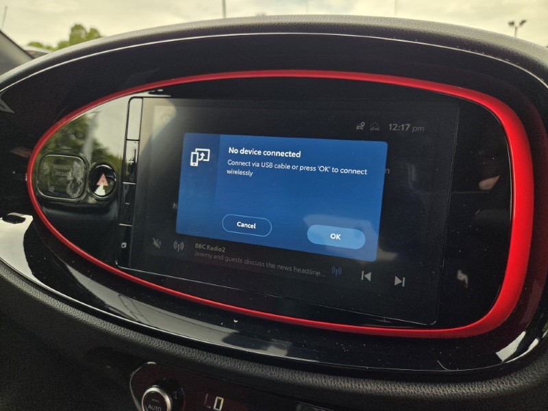 2023 (73) TOYOTA AYGO X 1.0 VVT-i Undercover 5dr 5674757
