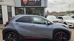 2023 (73) TOYOTA AYGO X 1.0 VVT-i Undercover 5dr 5674718