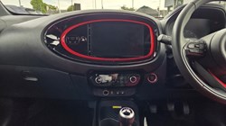 2023 (73) TOYOTA AYGO X 1.0 VVT-i Undercover 5dr 5674741