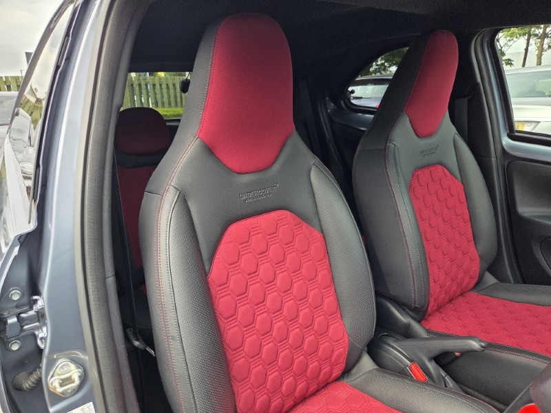 2023 (73) TOYOTA AYGO X 1.0 VVT-i Undercover 5dr 5674746