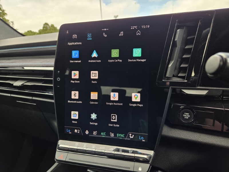 2023 (23) RENAULT AUSTRAL E-Tech FHEV Iconic Esprit Alpine 5dr Auto 4C 5649744