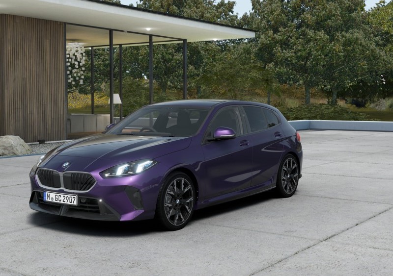 BMW 1 SERIES