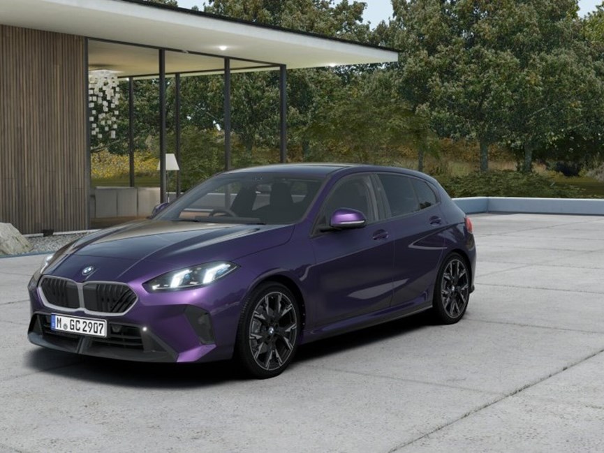 BMW 1 SERIES